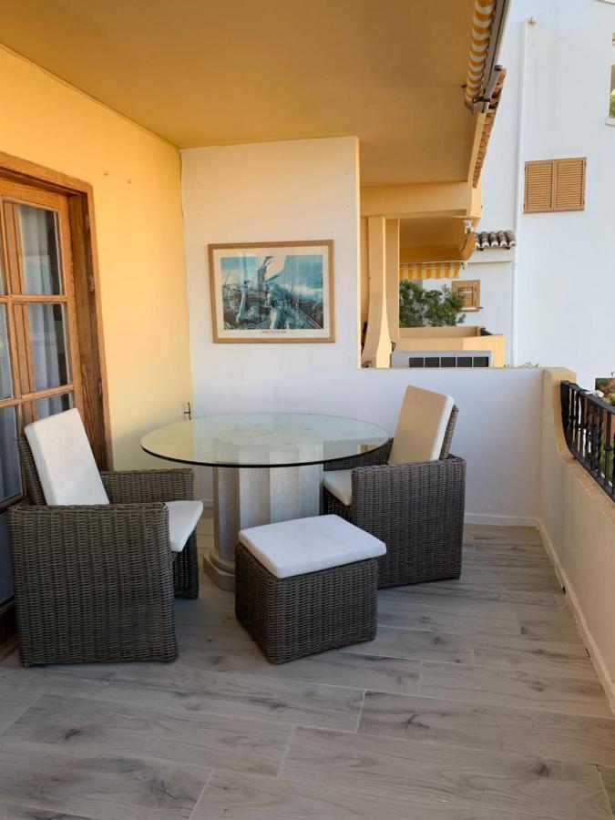 Apartamento In Cullera. Spain Kültér fotó