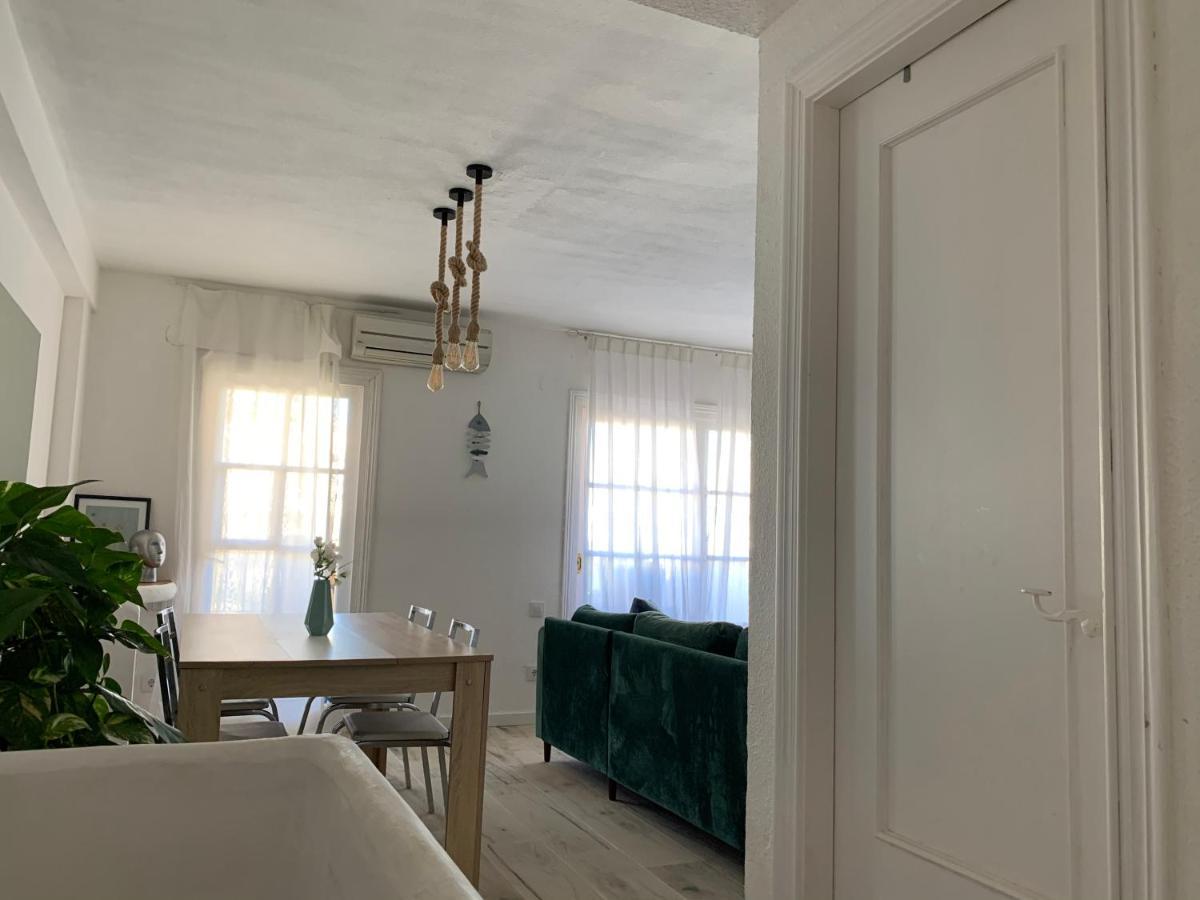 Apartamento In Cullera. Spain Kültér fotó