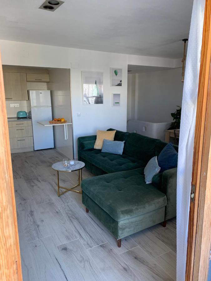 Apartamento In Cullera. Spain Kültér fotó