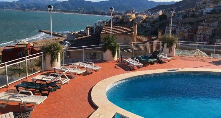 Apartamento In Cullera. Spain Kültér fotó