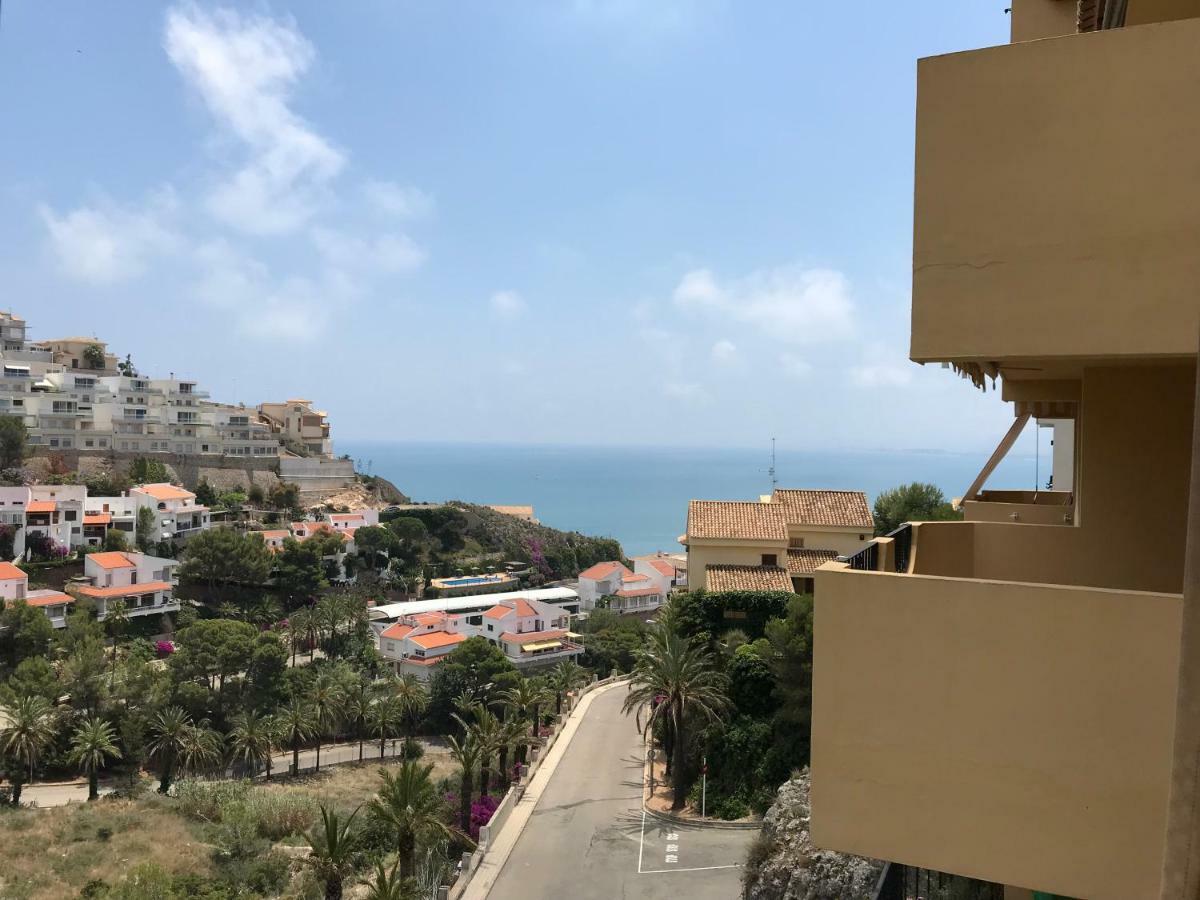 Apartamento In Cullera. Spain Kültér fotó